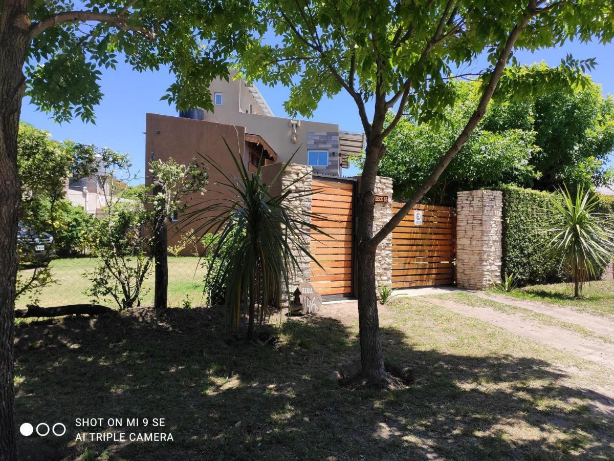 Cabanas Mechi มาร์เดลปลาตา ภายนอก รูปภาพ