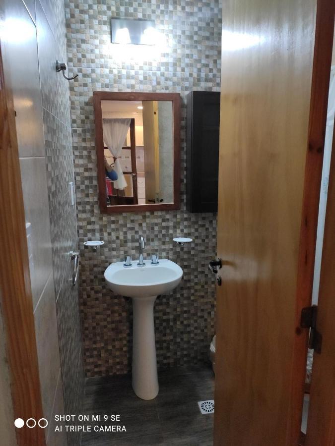 Cabanas Mechi มาร์เดลปลาตา ภายนอก รูปภาพ