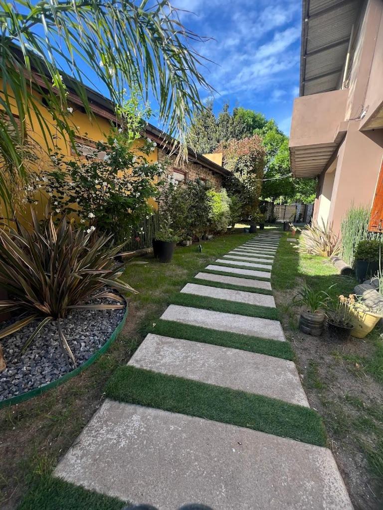 Cabanas Mechi มาร์เดลปลาตา ภายนอก รูปภาพ