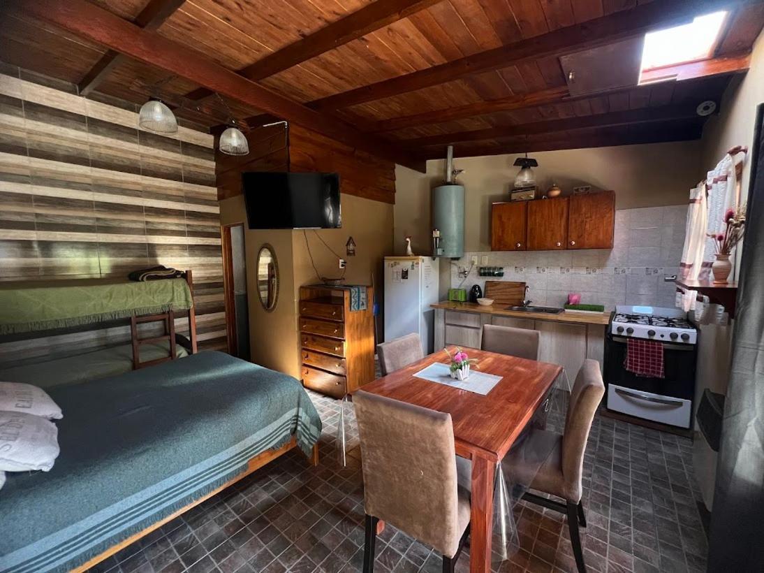 Cabanas Mechi มาร์เดลปลาตา ภายนอก รูปภาพ